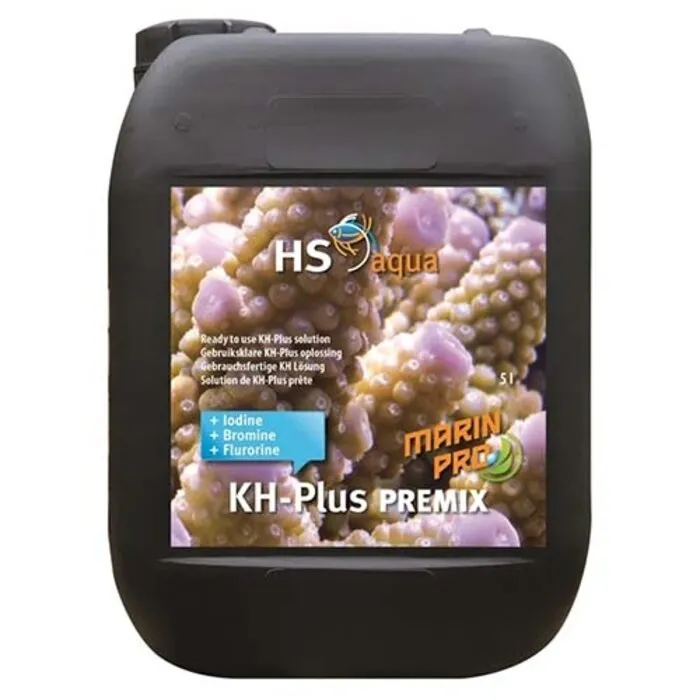 HS Aqua HS Aqua Marin Pro KH-Plus Premix 2.5 ltr