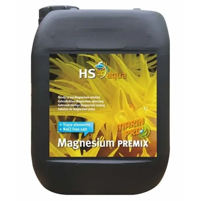 HS Aqua HS Aqua Marin Pro Magnesium Premix 2.5 ltr