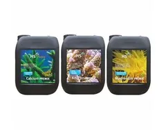 HS Aqua HS Aqua Marin Pro Ready XL Value Pack (CA,KH,MG) 3 X 5 ltr