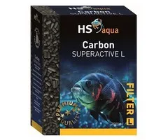 HS Aqua Hs Aqua Carbon Super Active L 2 ltr