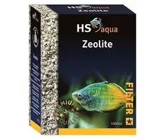 HS Aqua Hs Aqua Zeolite 1 ltr / 900 gram