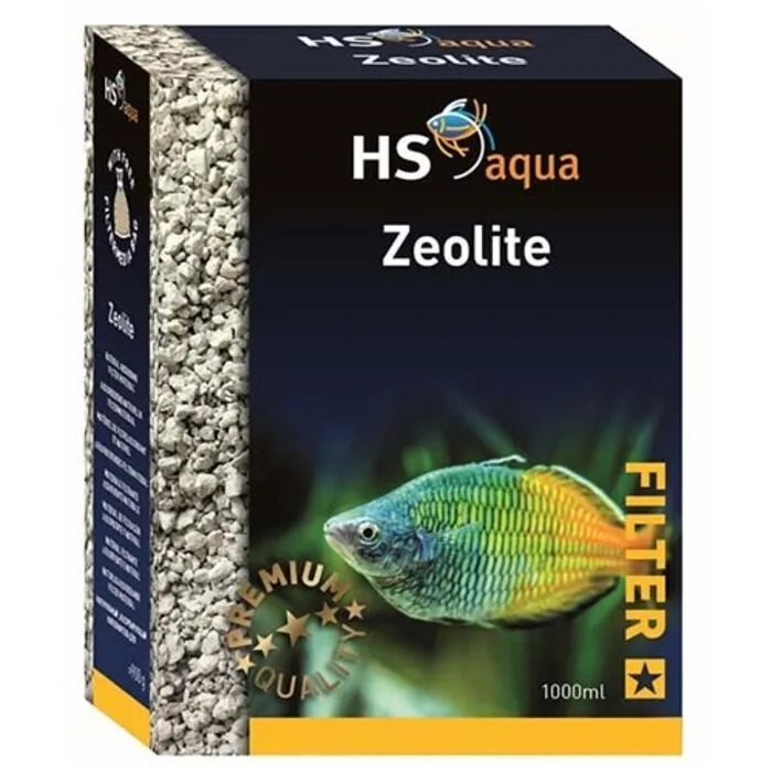 HS Aqua Hs Aqua Zeolite 1 ltr / 900 gram