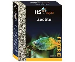 HS Aqua Hs Aqua Zeolite 2 ltr / 1800 gram
