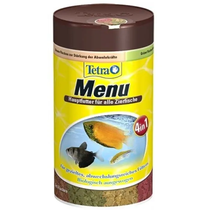 Tetra Tetra Menu 100 ML