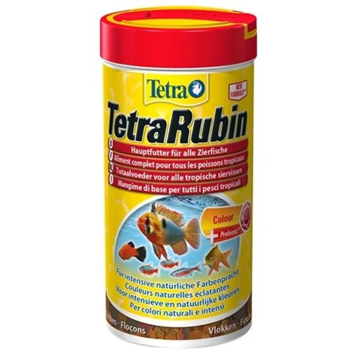 Tetra Tetra Rubin 250 ML