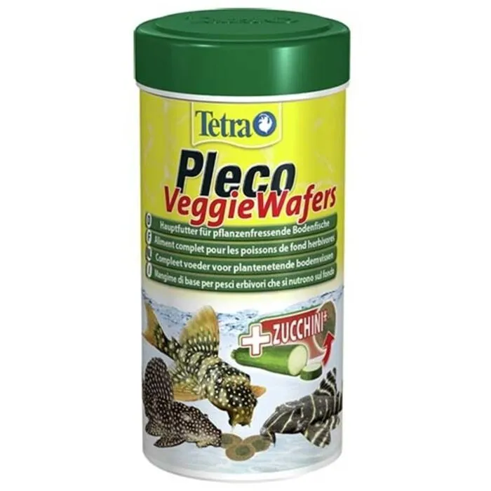 Tetra Tetra Pleco Veggie Wafers 100 ml