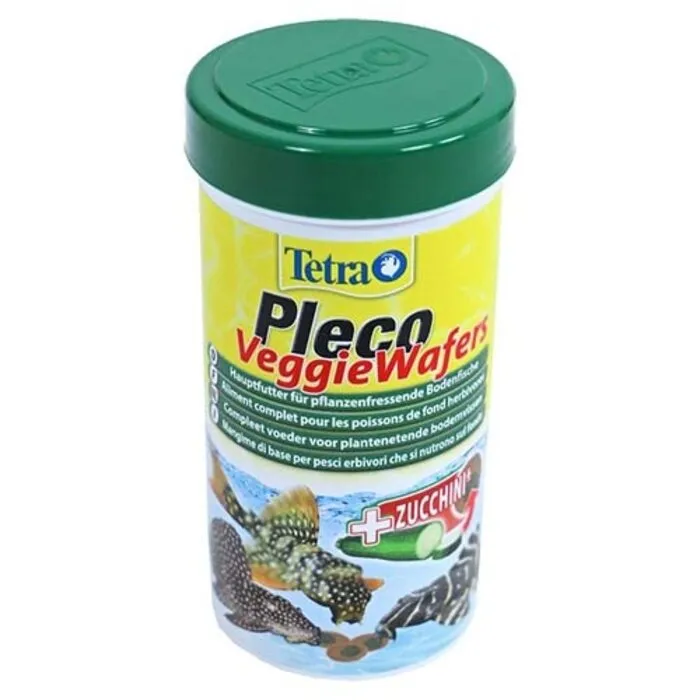 Tetra Tetra Pleco Veggie Wafers 100 ml