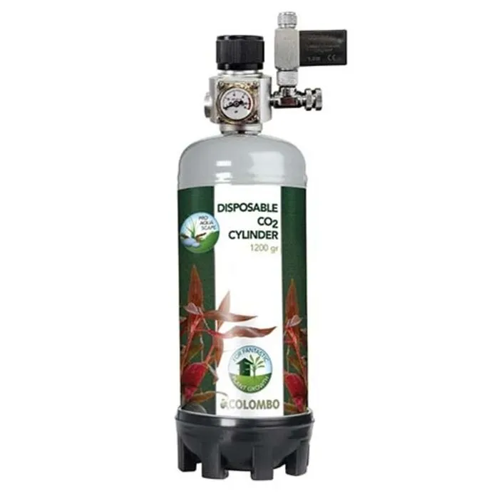 Colombo Colombo CO₂ Drukcilinder 1200 gram