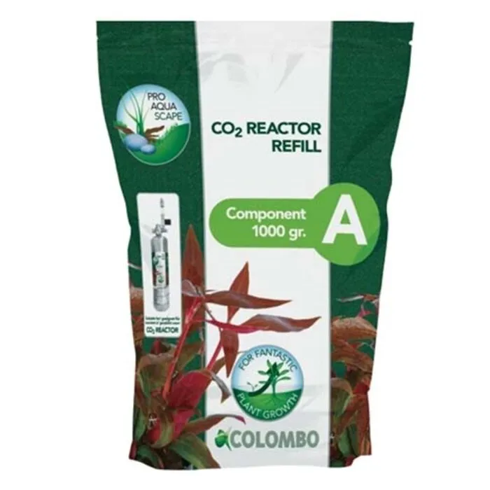 Colombo Colombo CO₂ Reactor Refill – Component A