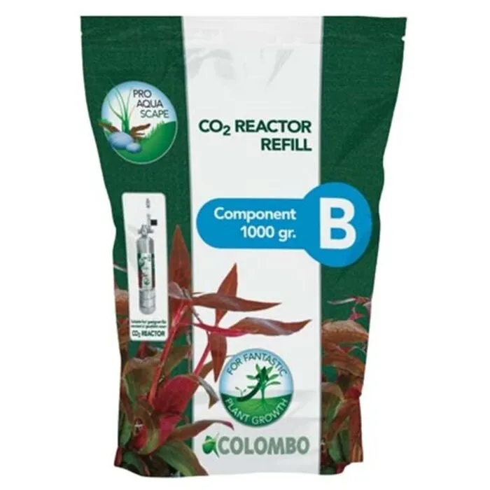 Colombo Colombo CO₂ Reactor Refill – Component B