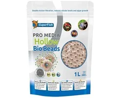 Superfish Superfish Pro Media Bio Bead 1000 ml