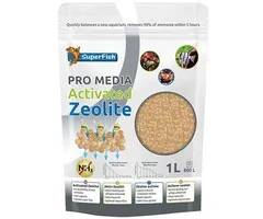 Superfish Superfish Pro Media Activated Zeolite 1000 ml