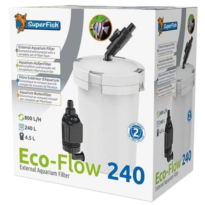 Superfish Superfish Eco-Flow 240
