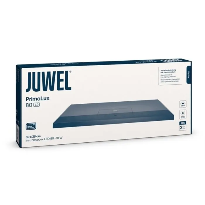 Juwel Juwel Lichtkap Primolux 80 2.0 Zwart LED 80 x 35 cm