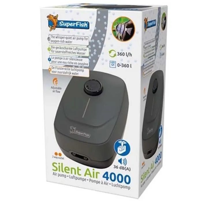 Superfish Superfish Silent Air 4000