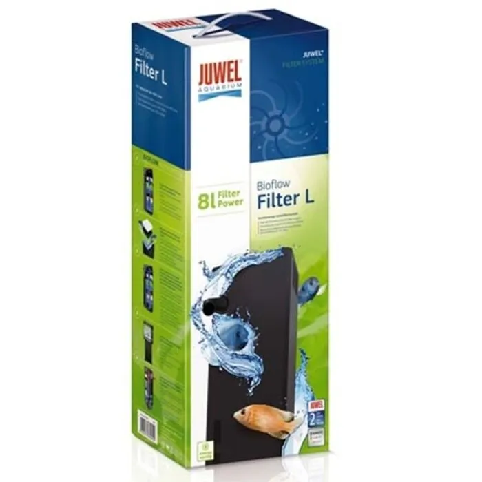 Eheim Juwel Filter Bioflow  6.0 / L 1000 l/h