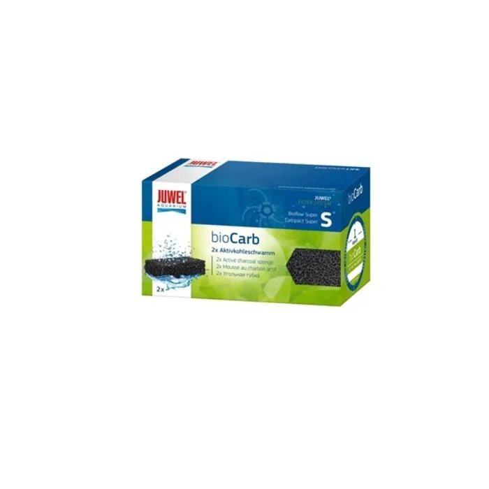 Eheim Juwel Carbon Sponge Bioflow Super / S
