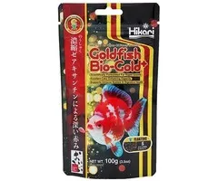 Hikari / Saki Hikari Hikari Goldfish Bio-Gold Drijvend S 100 gram