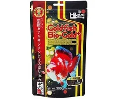 Hikari / Saki Hikari Hikari Goldfish Bio-Gold Drijvend S 300 gram