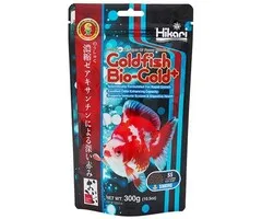 Hikari / Saki Hikari Hikari Goldfish Bio-Gold Zinkend XS 300 gram