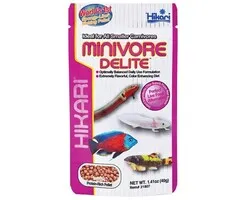 Hikari / Saki Hikari Hikari Minivore Delite 40 gram