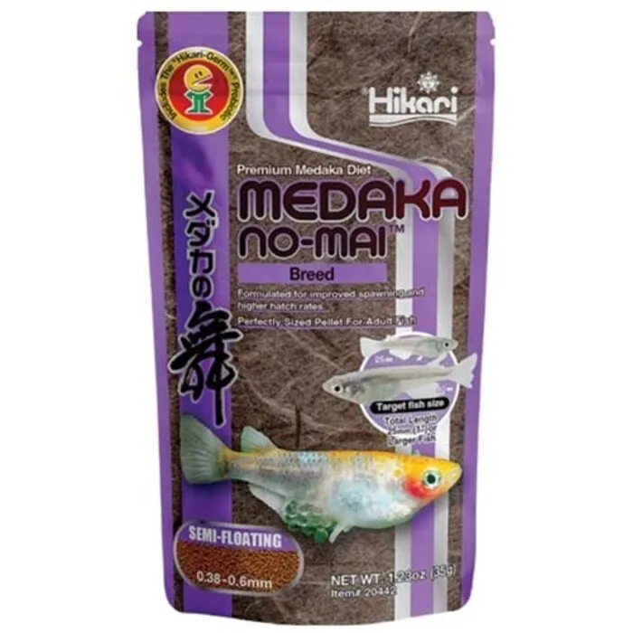 Hikari / Saki Hikari Hikari Medaka No-Mai-Breed 40 gram