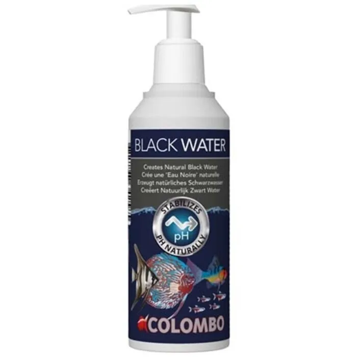 Colombo Colombo Black Water 250 ml