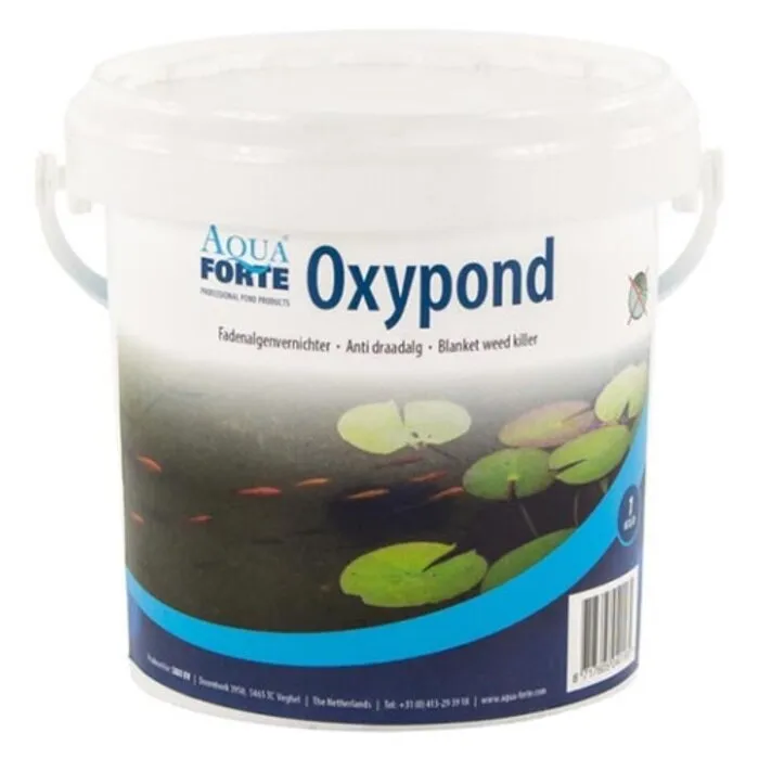 Aquaforte Aquaforte Oxypond 2,5 KG