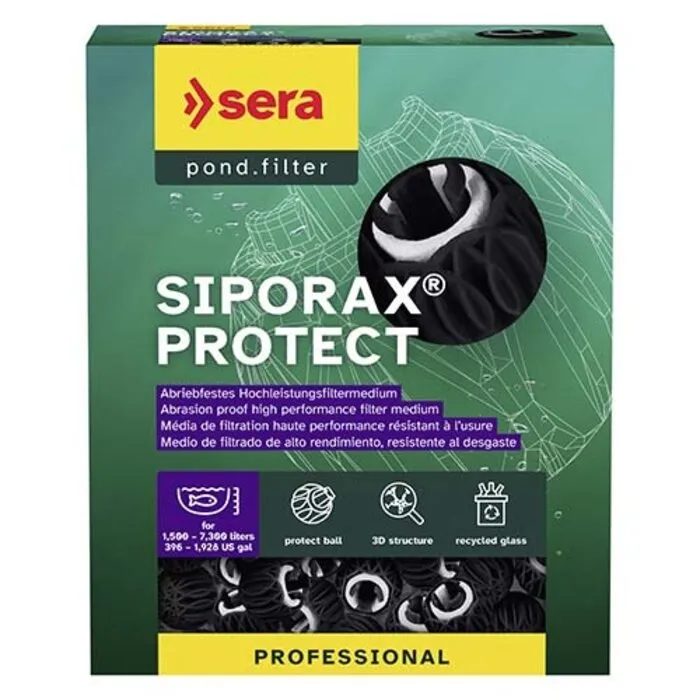Sera Sera Siporax Pond Protect Professional 10 liter (2,8 kg)