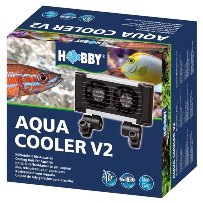 Hobby Hobby Aqua Koeler 2 Ventilatoren V2