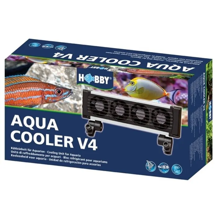 Hobby Hobby Aqua Koeler 4 Ventilatoren V4