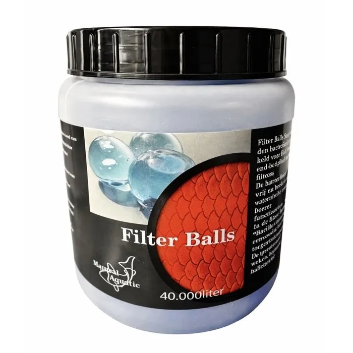 Natural Aquatic Natural Aquatic Filter Balls Groot