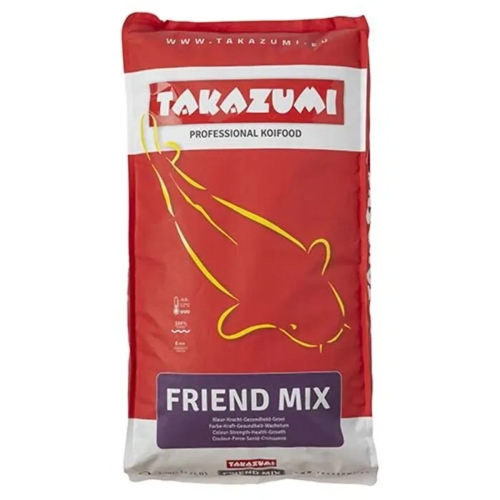 Takazumi Takazumi Friend Mix 10 KG