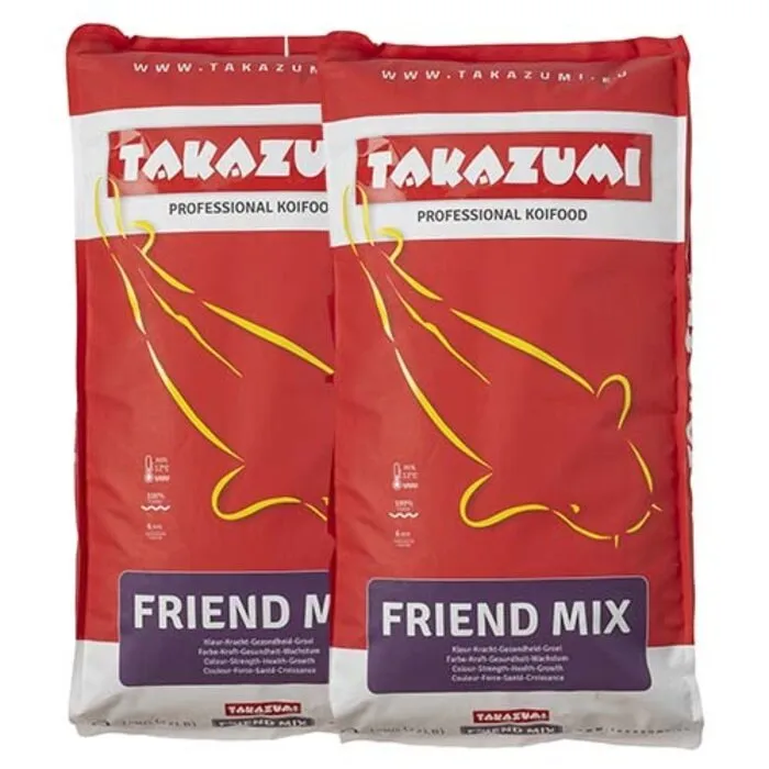 Takazumi Takazumi Friend Mix 20 KG