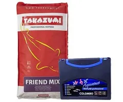 Takazumi Takazumi Friend Mix 10 KG en Colombo Testlab 6