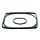 Eheim afdichtingsset voor Prof. 3/5 2076/2078/2178