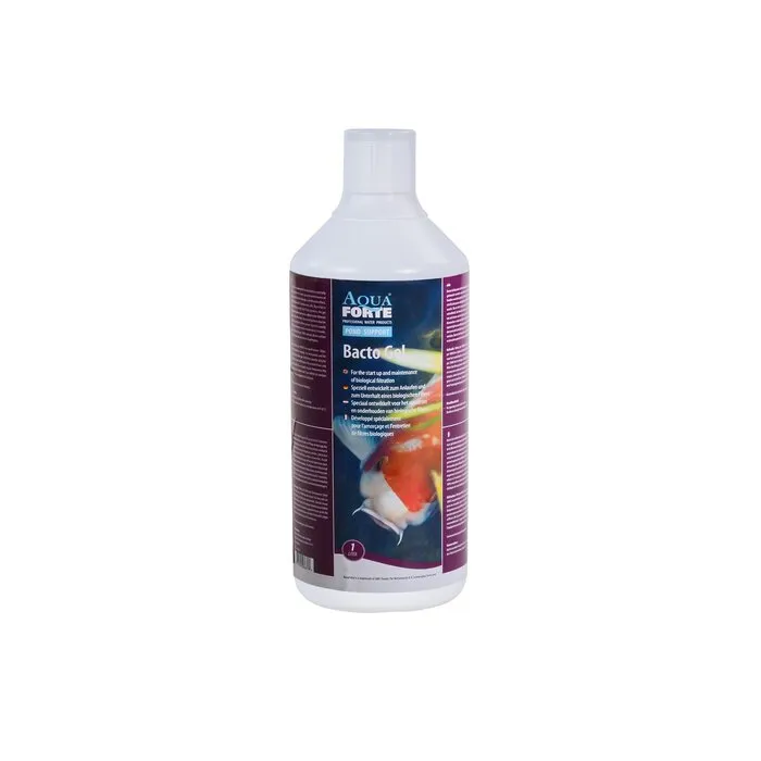 Aquaforte Aquaforte Bacto Gel 1 liter