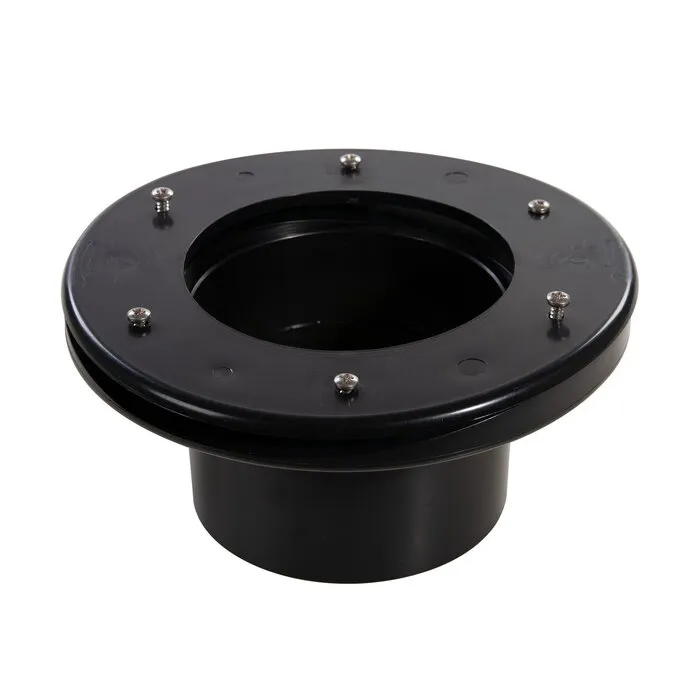 Merkloos Tankdoorvoer 110 mm voor rond vat zware uitvoering