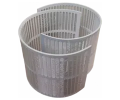 Filterpaneel Red Label Rond 750X400MM – 75 ΜM