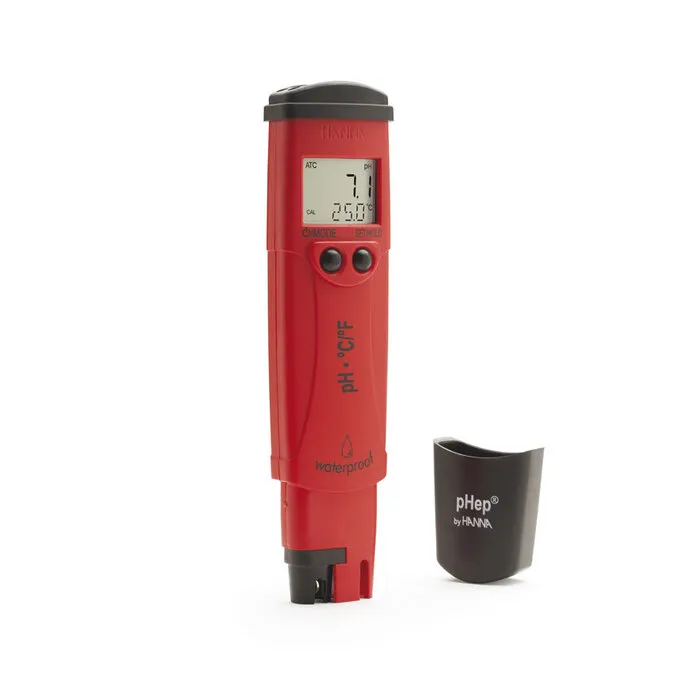 Hanna Hanna Tester pHep pH (HI98127)