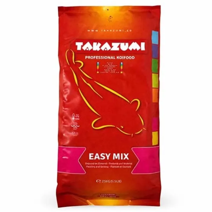 Takazumi Takazumi Easy Mix 2500 gram