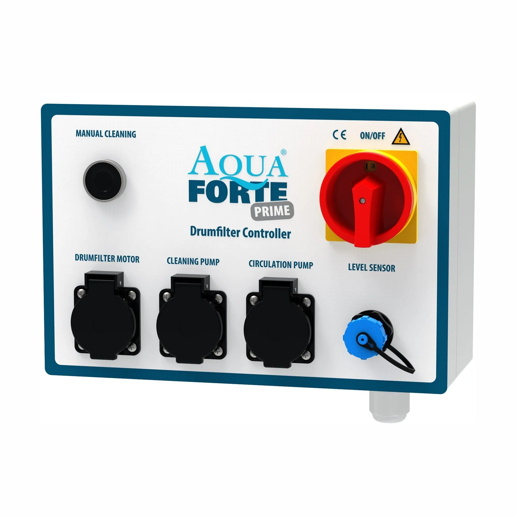 Aquaforte AquaForte Prime drumfilter PP40-P