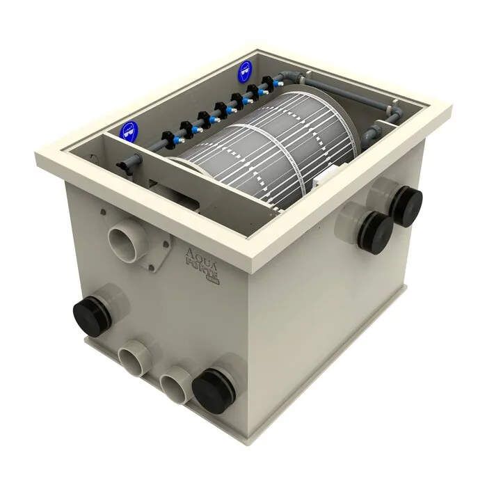 Aquaforte AquaForte Prime drumfilter PP40-P
