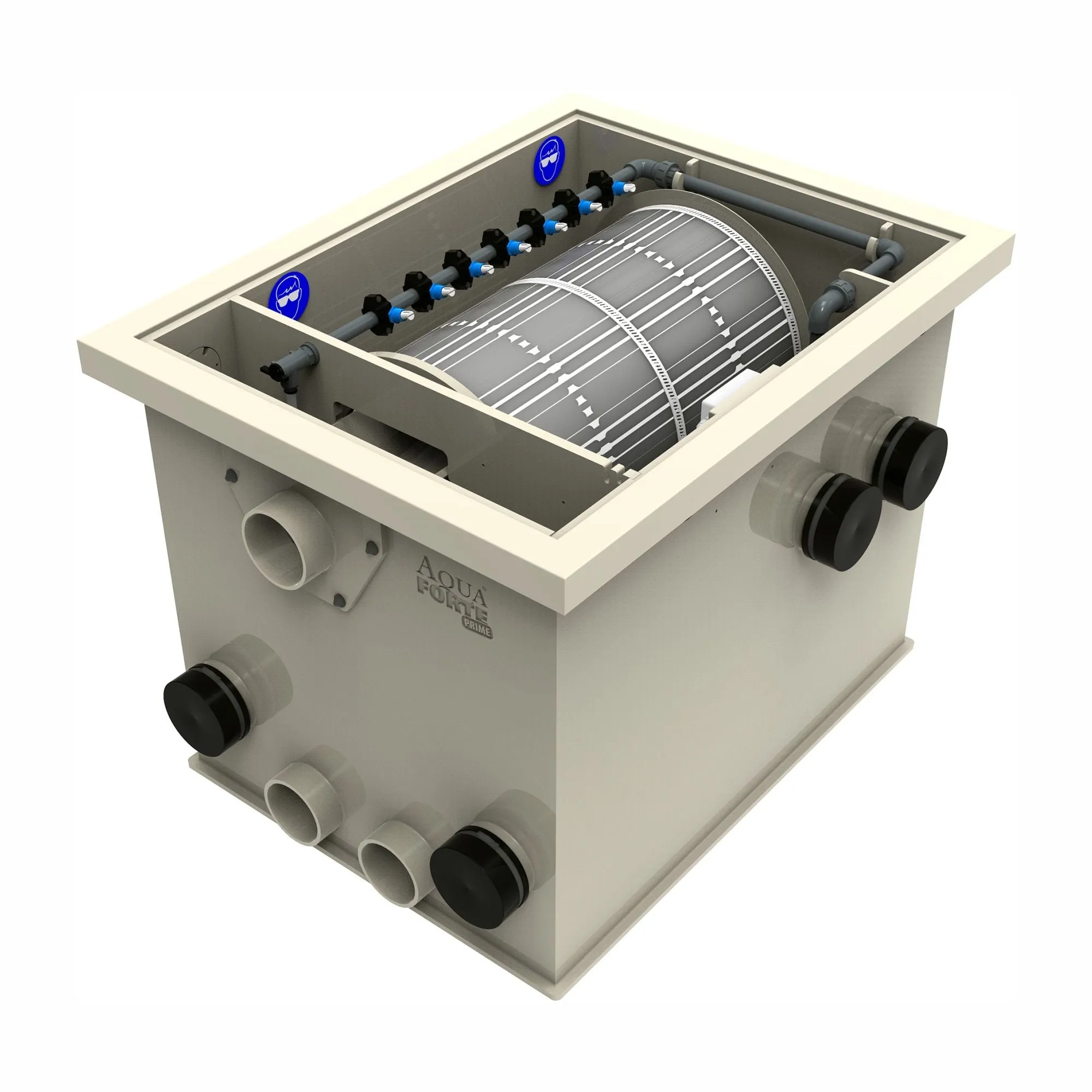 Aquaforte AquaForte Prime drumfilter PP40-P