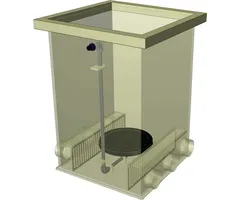 Aquaforte AquaForte Prime biokamer BK60