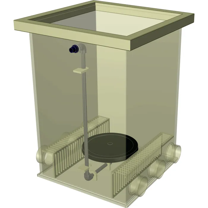 Aquaforte AquaForte Prime biokamer BK60