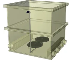 Aquaforte AquaForte Prime biokamer BK90