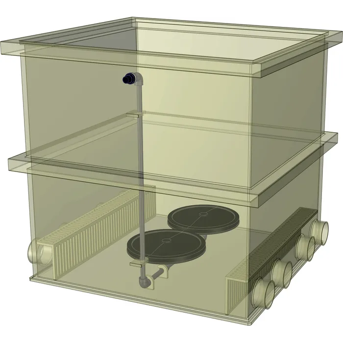 Aquaforte AquaForte Prime biokamer BK90