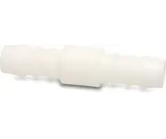 Merkloos PP Slangverbinder Tule x Tule 8 x 8 mm