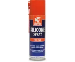 Griffon Griffon Siliconenspray